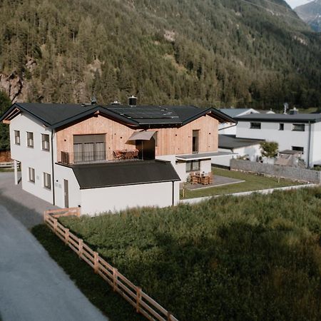 Apartment Fernzeit Längenfeld Екстериор снимка
