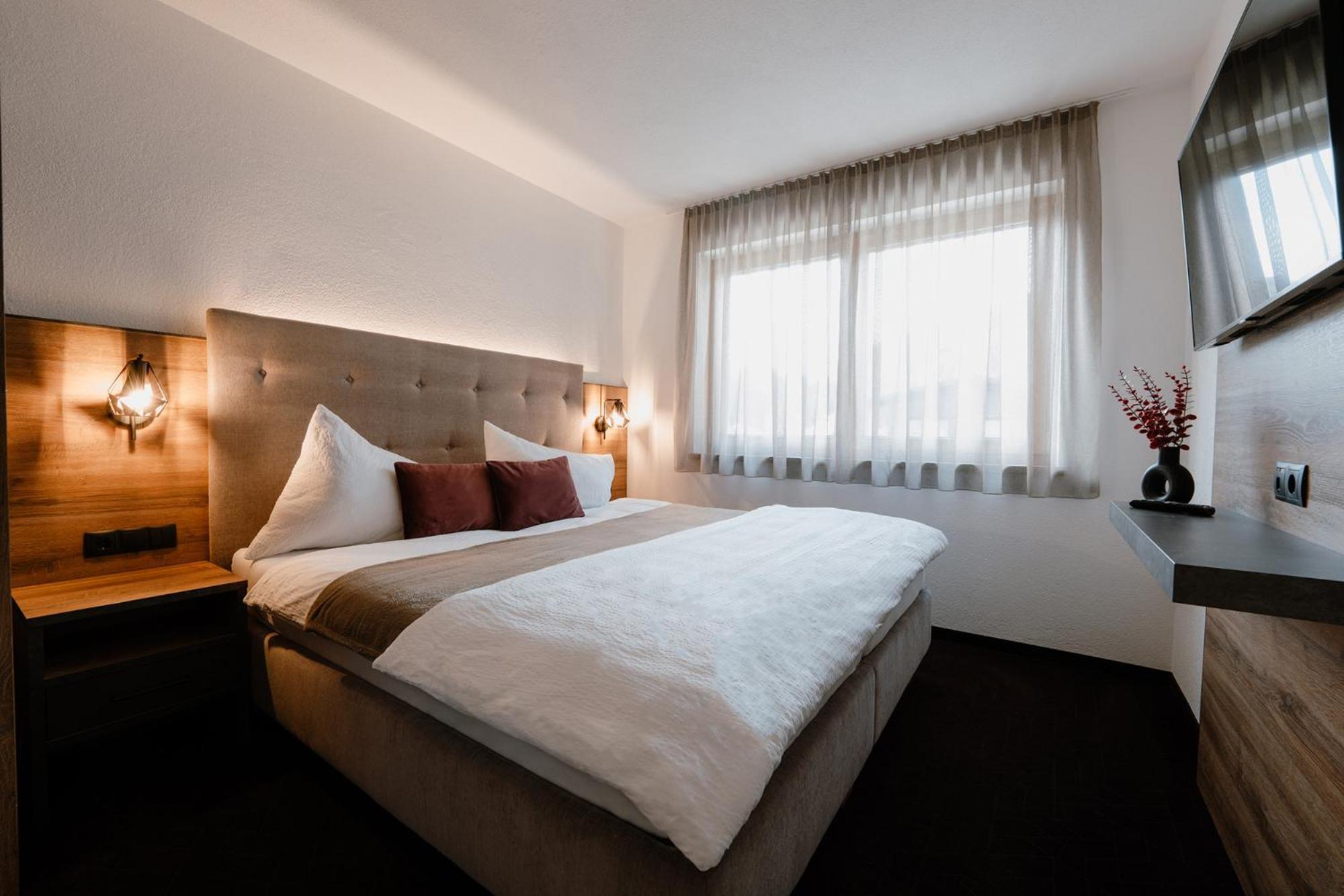 Apartment Fernzeit Längenfeld Екстериор снимка