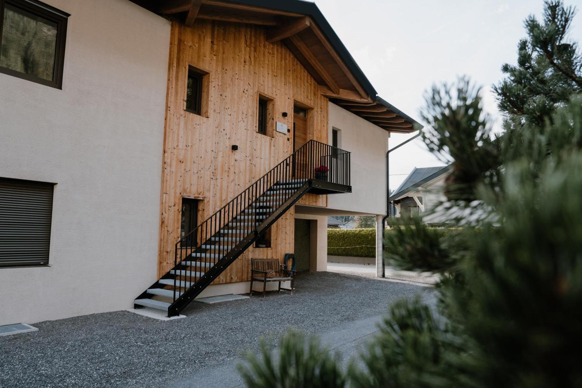 Apartment Fernzeit Längenfeld Екстериор снимка