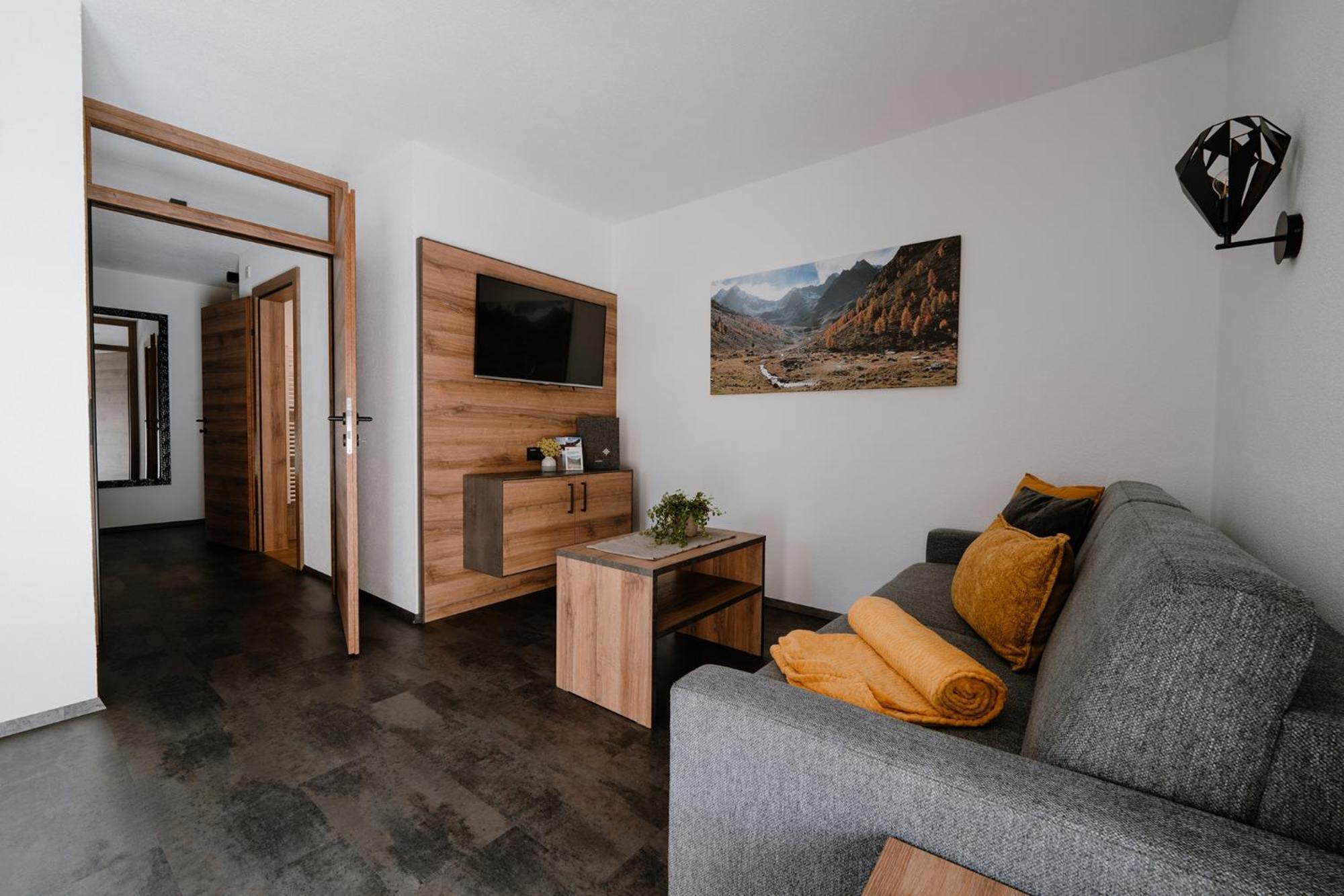 Apartment Fernzeit Längenfeld Екстериор снимка